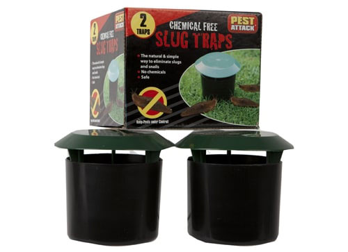 SLUG-SNAIL TRAPS 2PCS