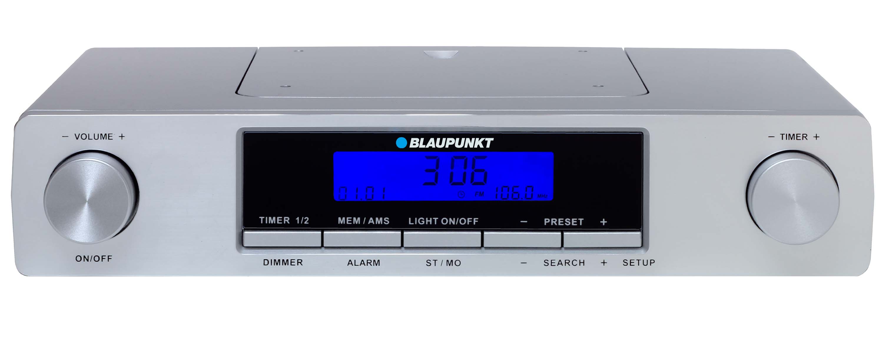 BLAUPUNKT KR125L ΡΑΔΙΟΦΩΝΟ ΚΟΥΖΙΝΑΣ