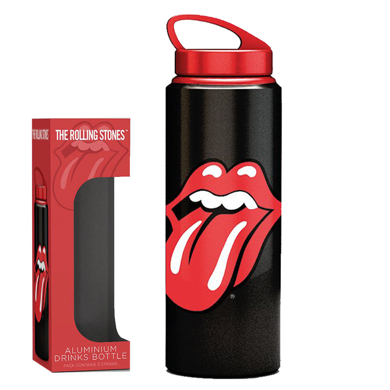 ROLLING STONES ALUMINIUM BOTTLE 700