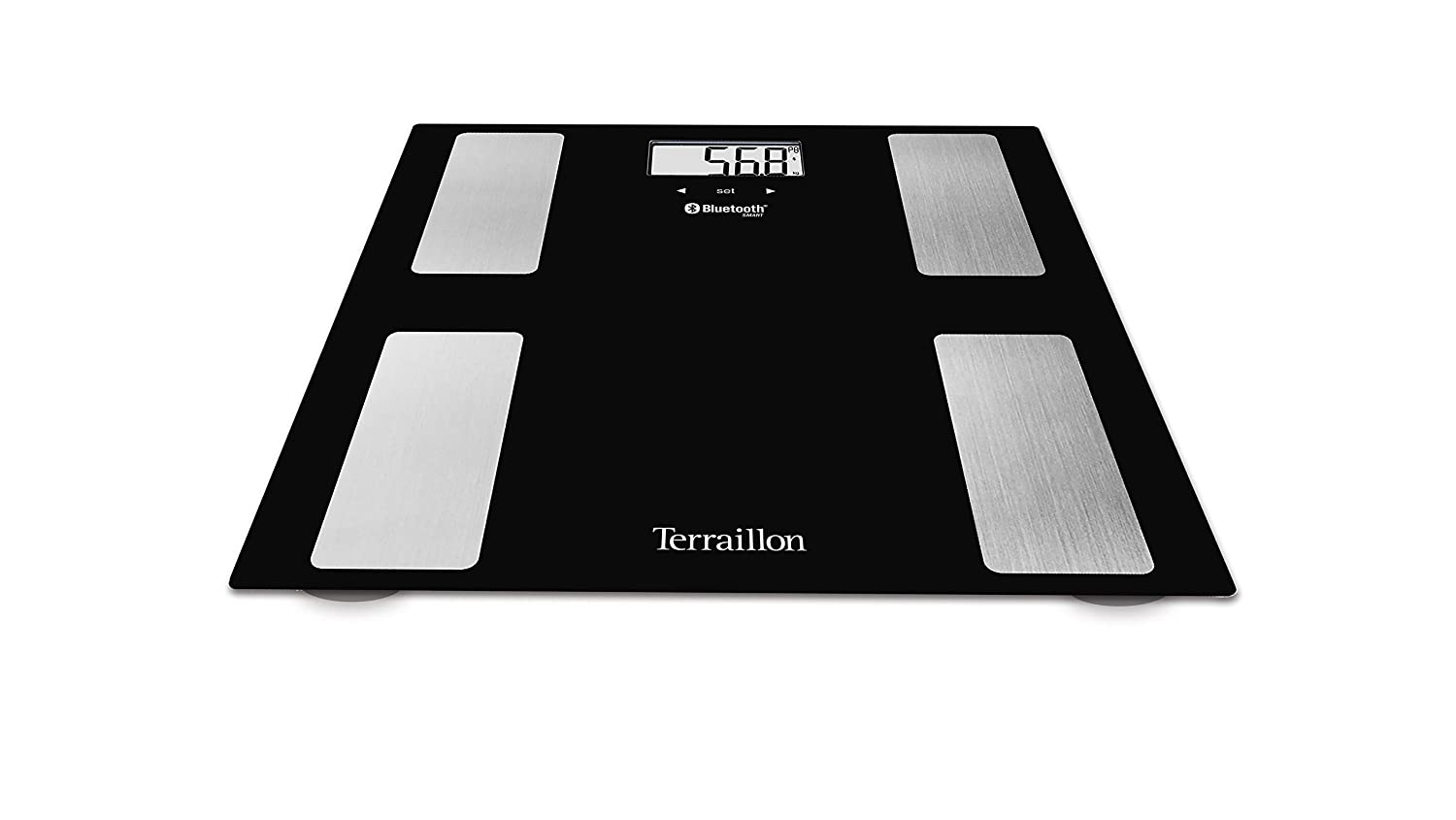 TERRAILLON BODY ANALYSIS DIGITAL SCALE 180KG