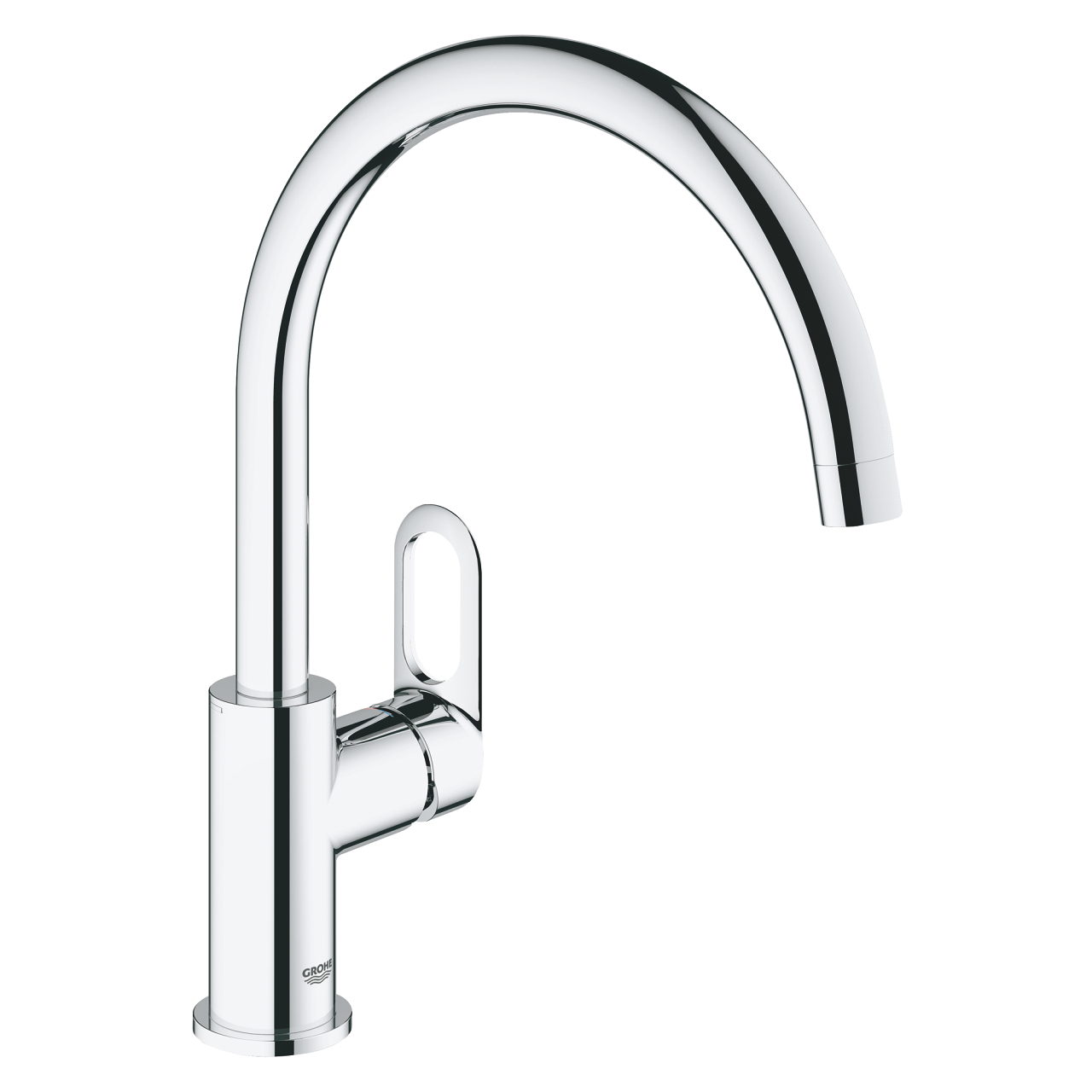 GROHE START LOOP SINGLE-LEVER SINK MIXER 1/2″