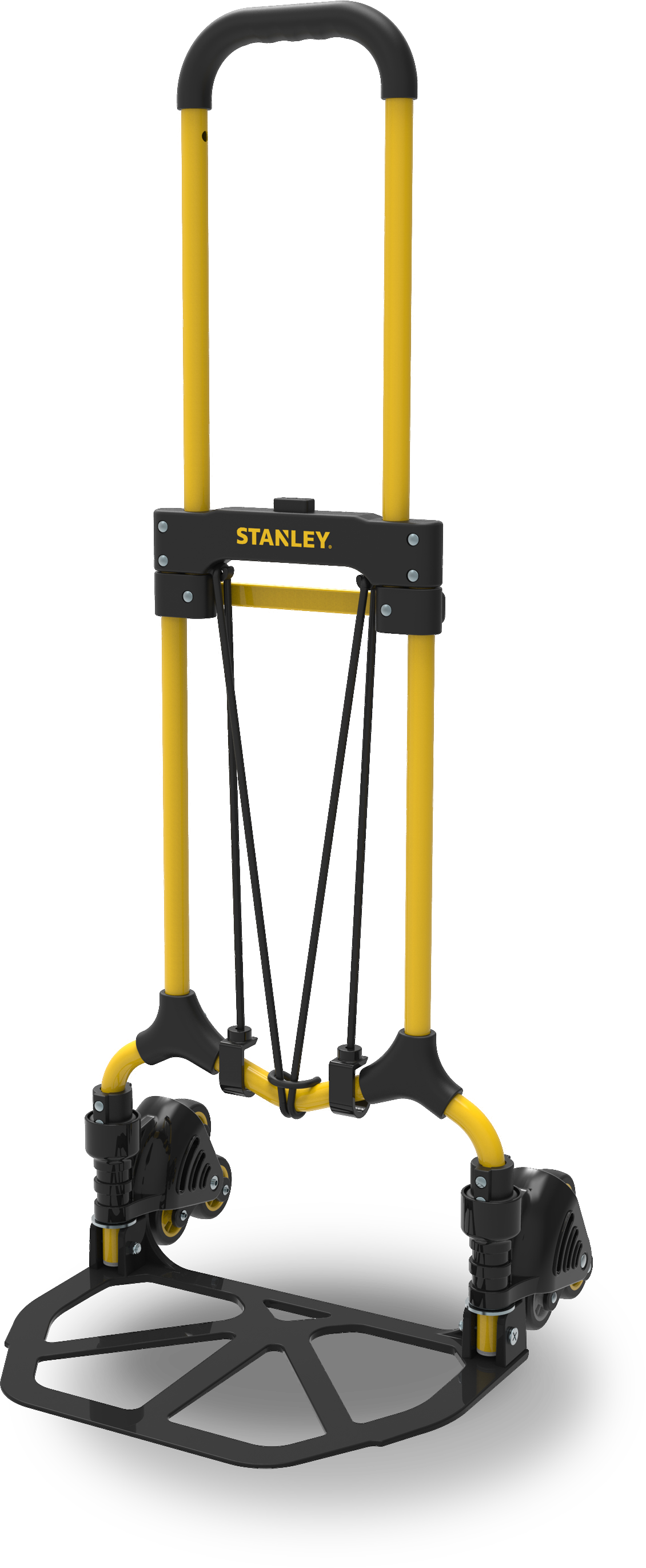 STANLEY ALUMINIUM FOLDING STAIR CLIMBER-30