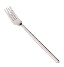 DINOX CUBA CAKE FORK 2.5MM