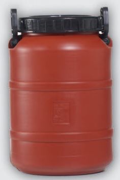 PLASTIC BARREL 30L