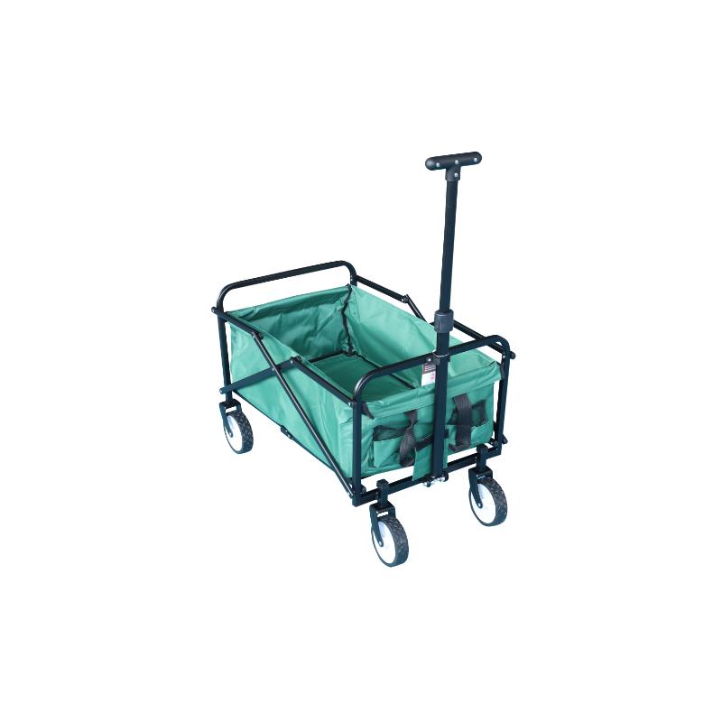 FOLDING TROLLEY 80KG