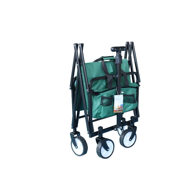 FOLDING TROLLEY 80KG