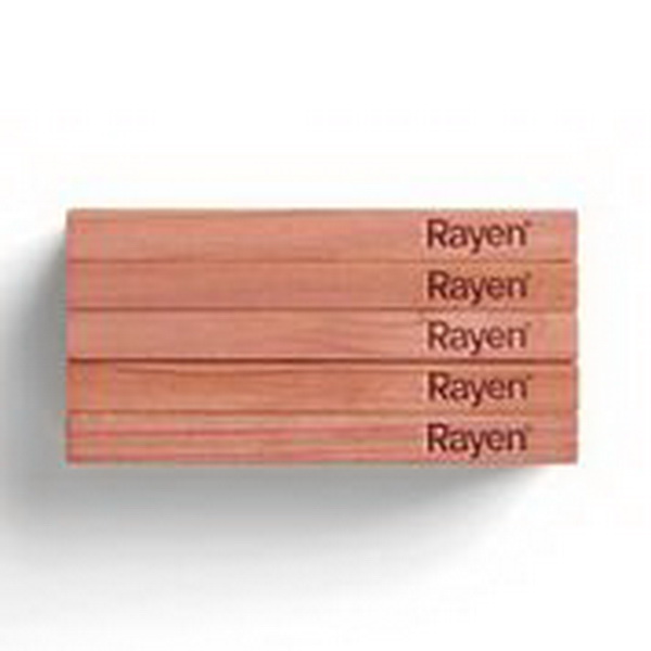 RAYEN CEDAR WOOD BLOCKS X20