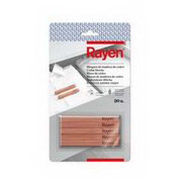 RAYEN CEDAR WOOD BLOCKS X20