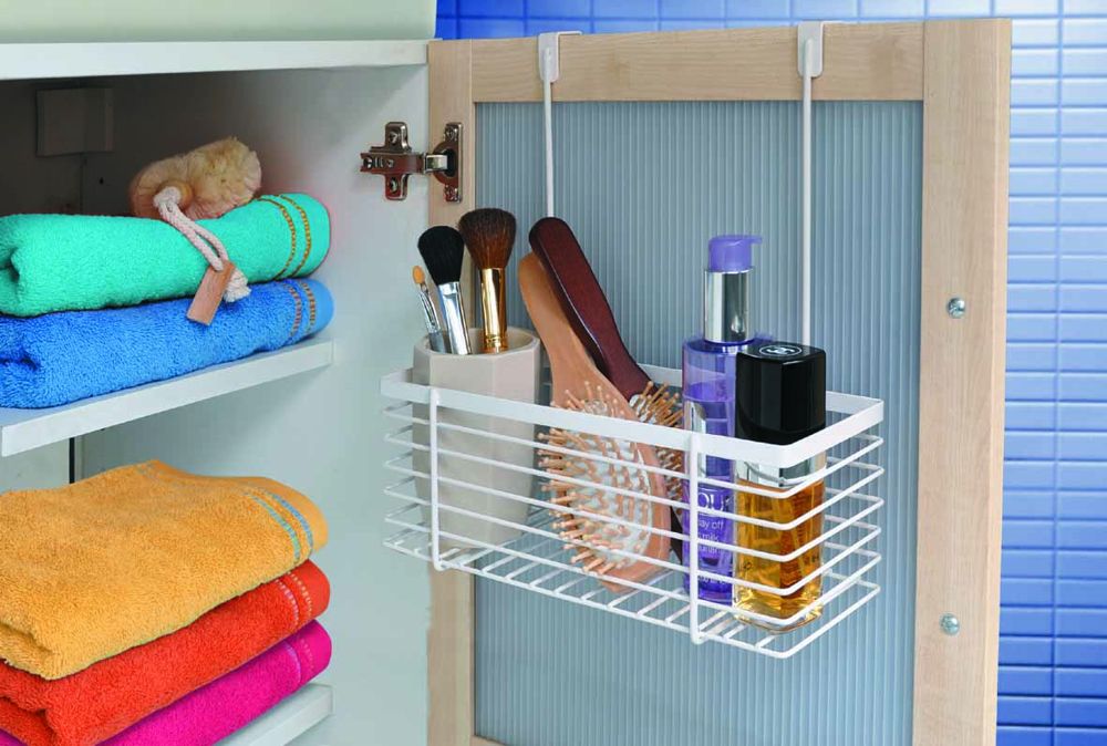 RAYEN CLOSET BASKET WIRE