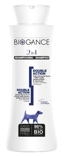 BIOGANCE 2-IN-1 SHAMPOO 250ML