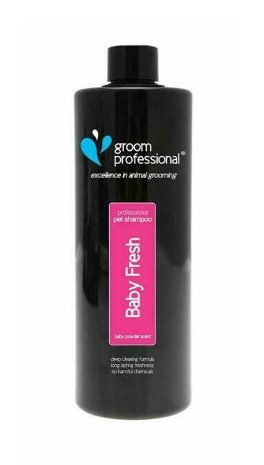 BIOGANCE GROOM PROFESSIONAL BABY FRESH SHAMPOO 450ML