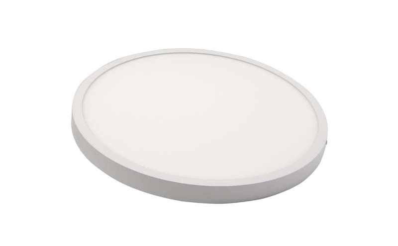 SUNLIGHT LED 36W SURFACE ROUND PANEL 4000K Ø500MM