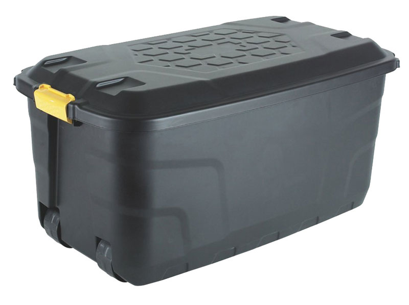 STRATA HEAVY DUTY TRUNK BOX 75L 77X42X40CM