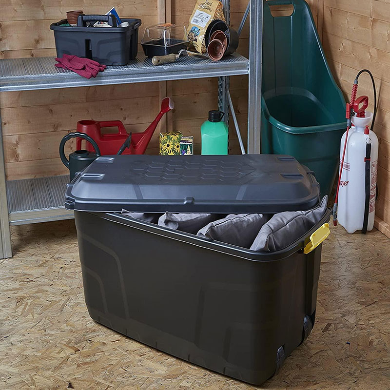 STRATA HEAVY DUTY TRUNK BOX 75L 77X42X40CM