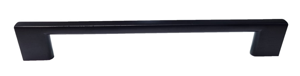 FURNITURE HANDLE 3064 BLACK 160MM