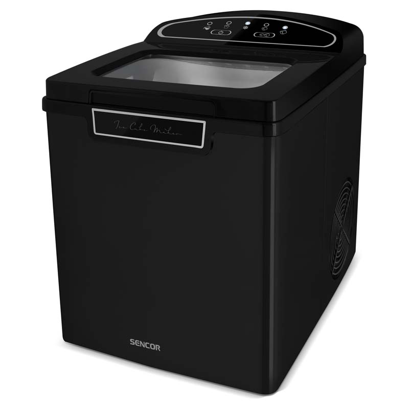 SENSOR SIM 3000BK ICE MAKER 105W 1.9L BLACK