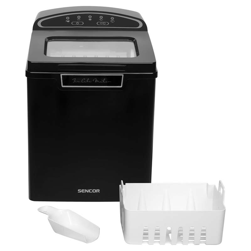 SENSOR SIM 3000BK ICE MAKER 105W 1.9L BLACK