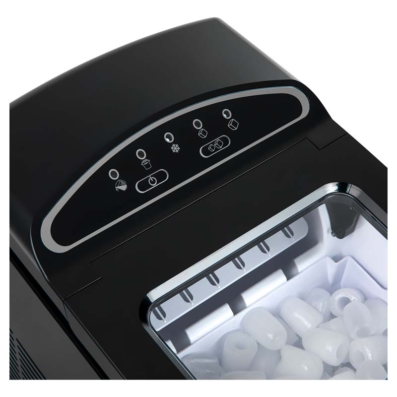 SENSOR SIM 3000BK ICE MAKER 105W 1.9L BLACK