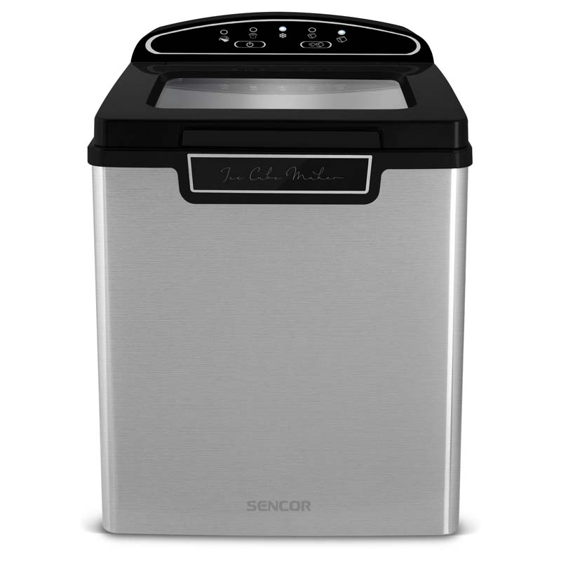 SENCOR SIM 3500SS ICE MAKER 105W 1.9L SILVER