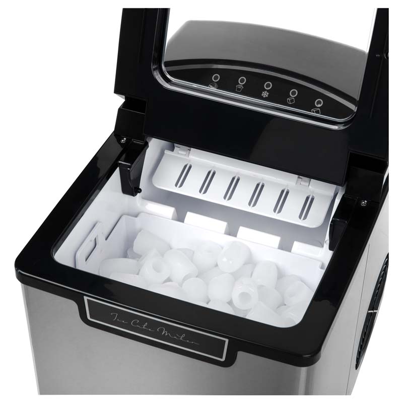 SENCOR SIM 3500SS ICE MAKER 105W 1.9L SILVER