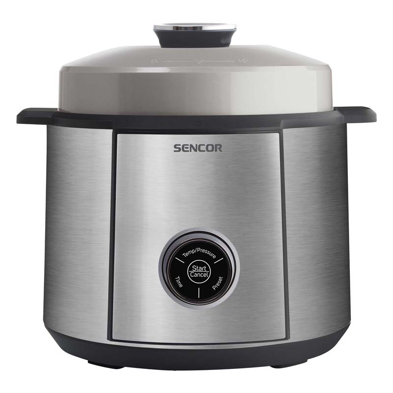 SENCOR SLOW COOKER 1.1KW 5.5L