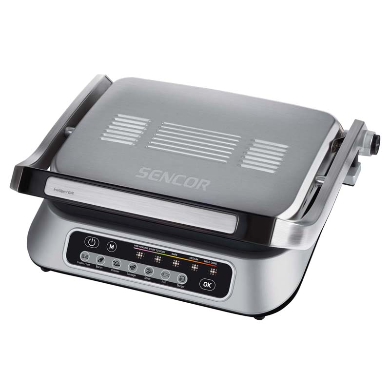 SENCOR GRILL 2.1KW INTEL