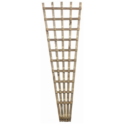 FOREST  STYLE TRELLIS SEVILLA18/60X180CM CUB