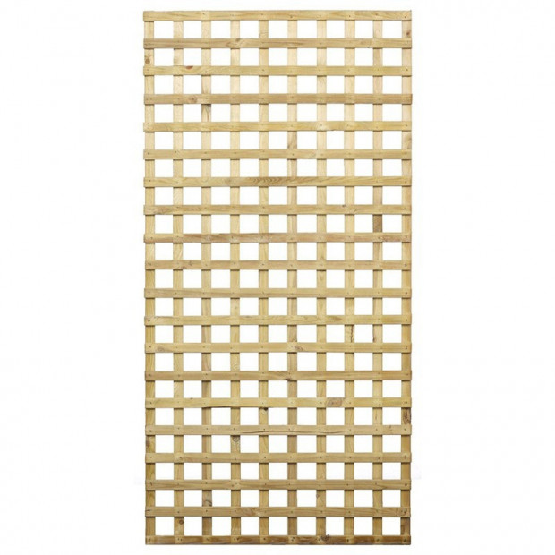 FOREST STYLE TRELLIS SEVILLA 6X90X180CM