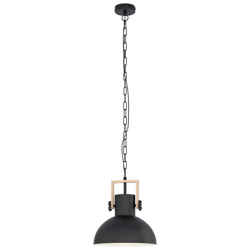 EGLO 'LUBENHAM' PENDANT LIGHT 1xE27