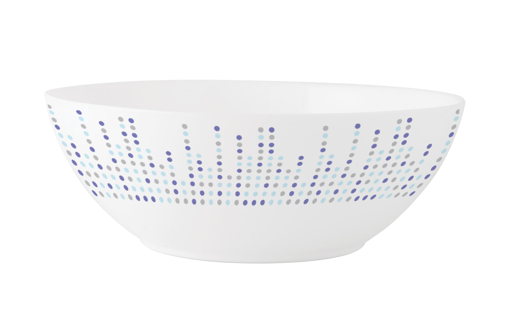 LARAH SALAD BOWL 20CM PULSE 