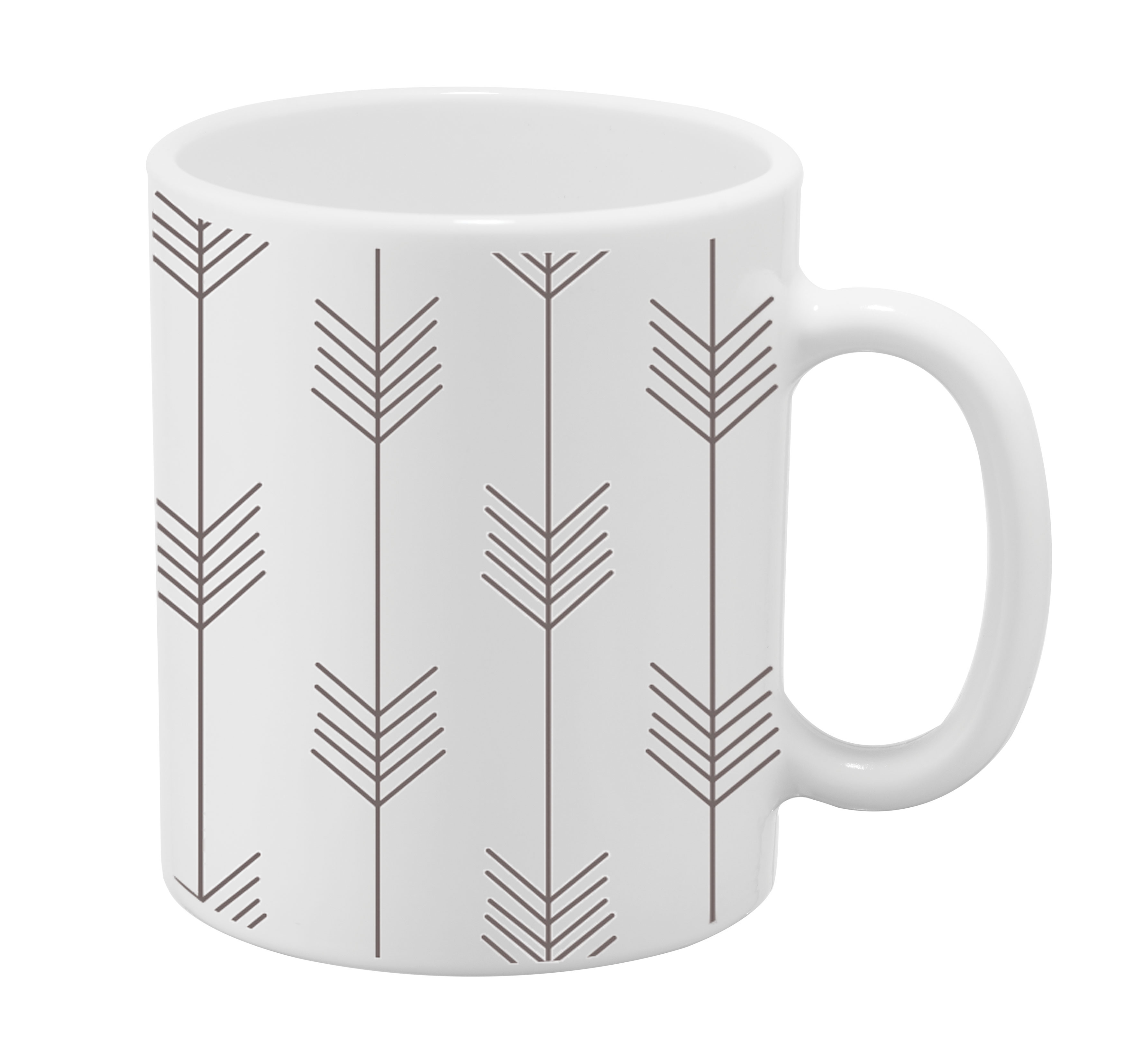 LARAH COFFEE MUG 320ML ARROW