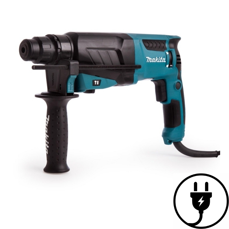 MAKITA HR2630 SDS ROTARY HAMMER DRILL 800W