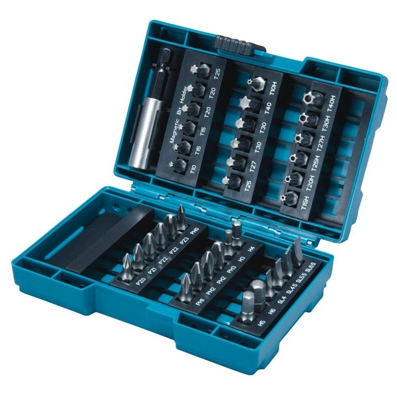 MAKITA B-28606 SCREW BIT SET 37 PCS