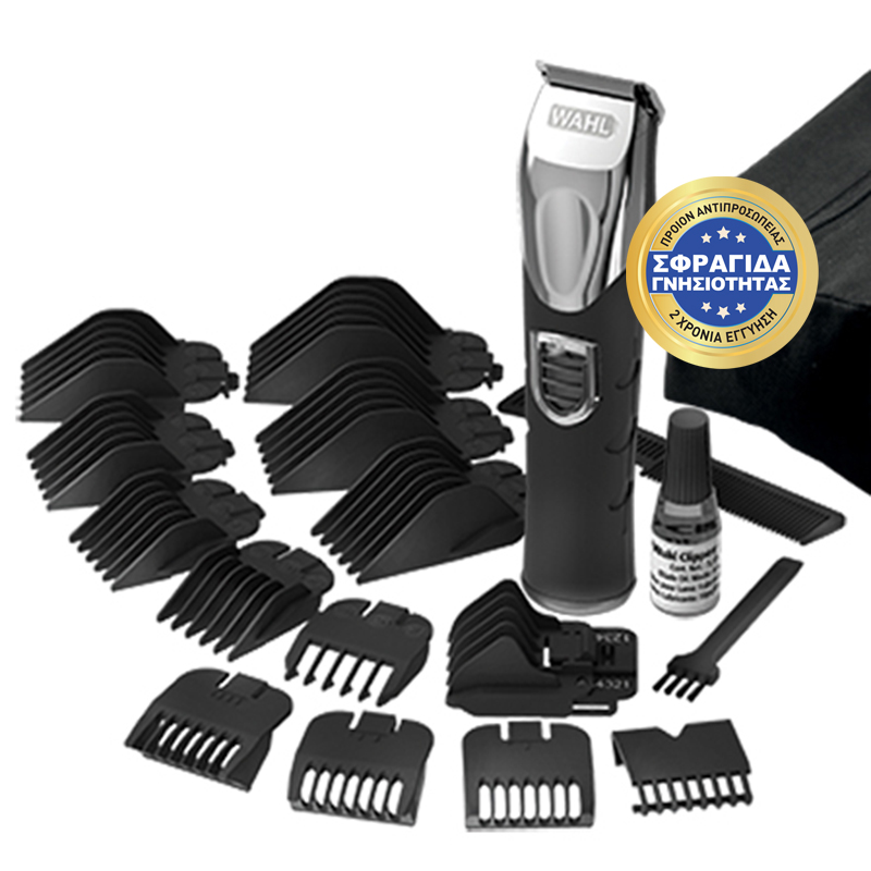 WAHL 3029 Li FULL INOX FACE TRIMMER