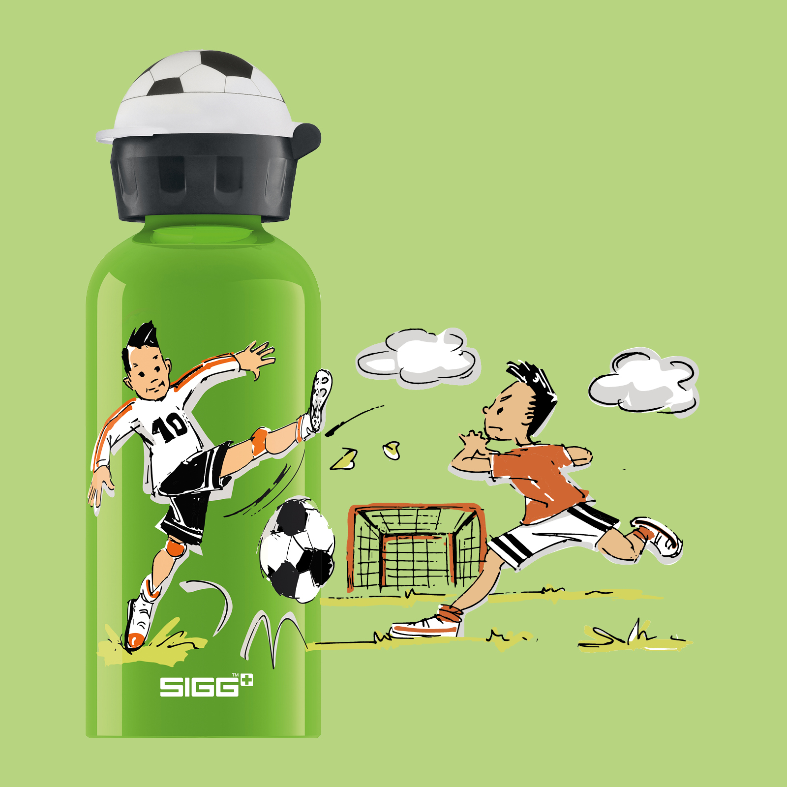 SIGG FOOTBALL CAMP 0.4L