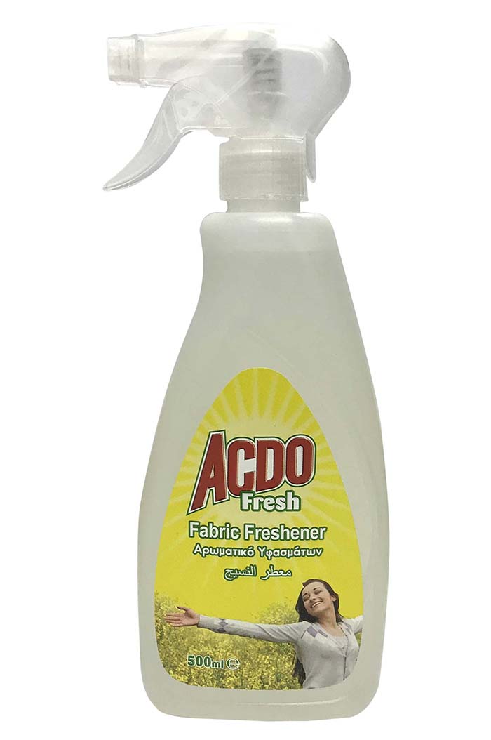 ACDO FRESH FABRIC FRESHENE 500ML