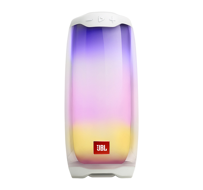 JBL PULSE 4 WATERPROOF SPEAKER LIGHT WHITE