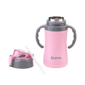 ECOLIFE KIDS THERMOS PINK 300ML