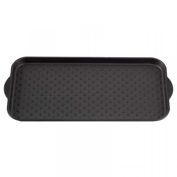 SMART TIDY TRAY 74X37X3CM BLACK