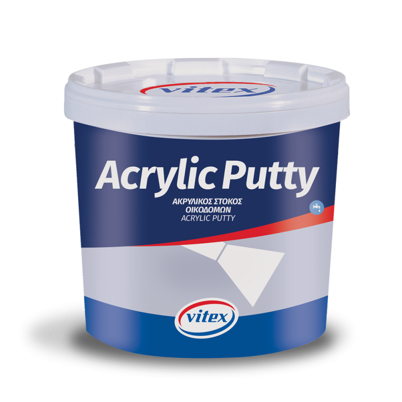 VITEX ACRYLIC WHITE PUTTY 400GR