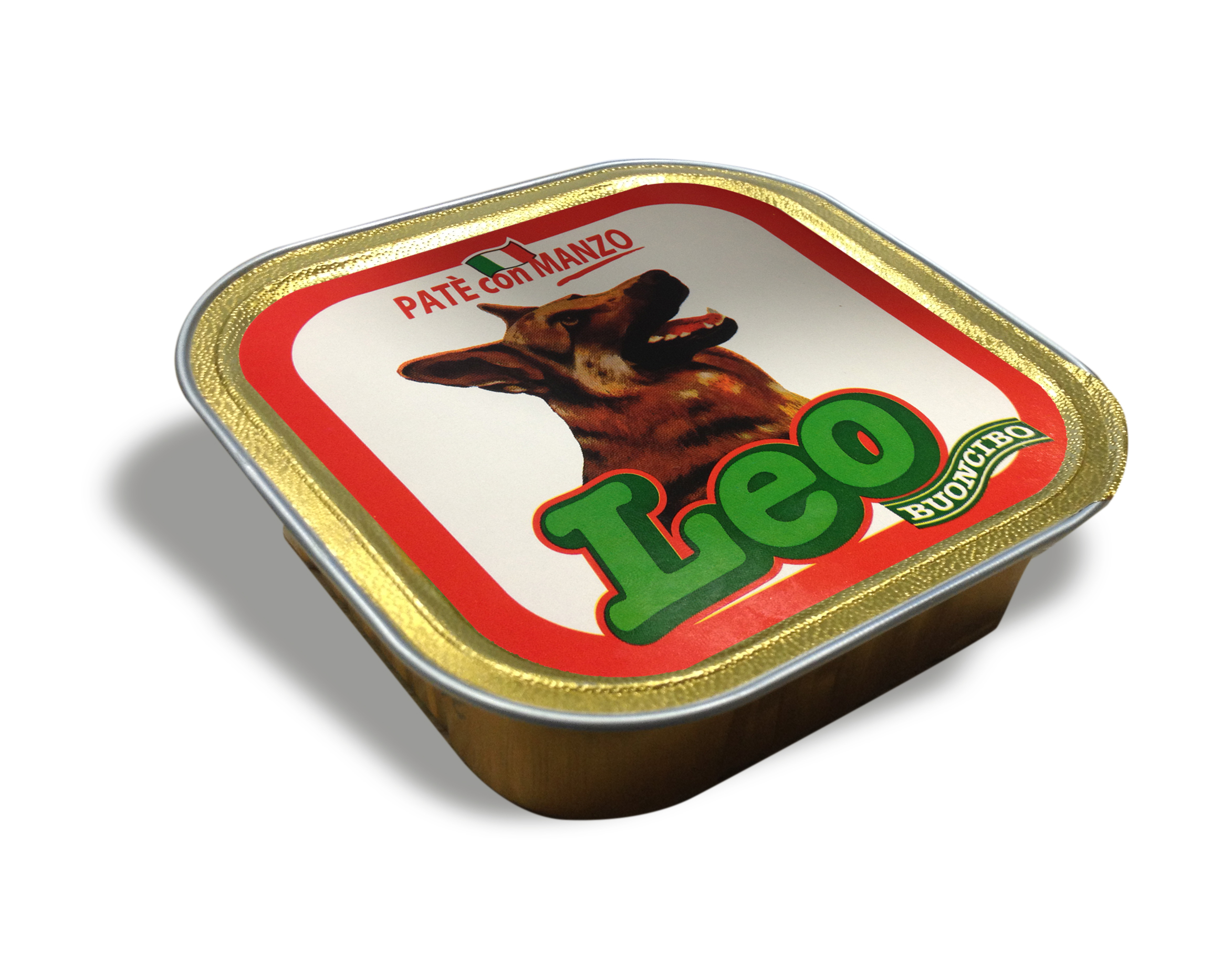 LEO PATE MEAT 300GR