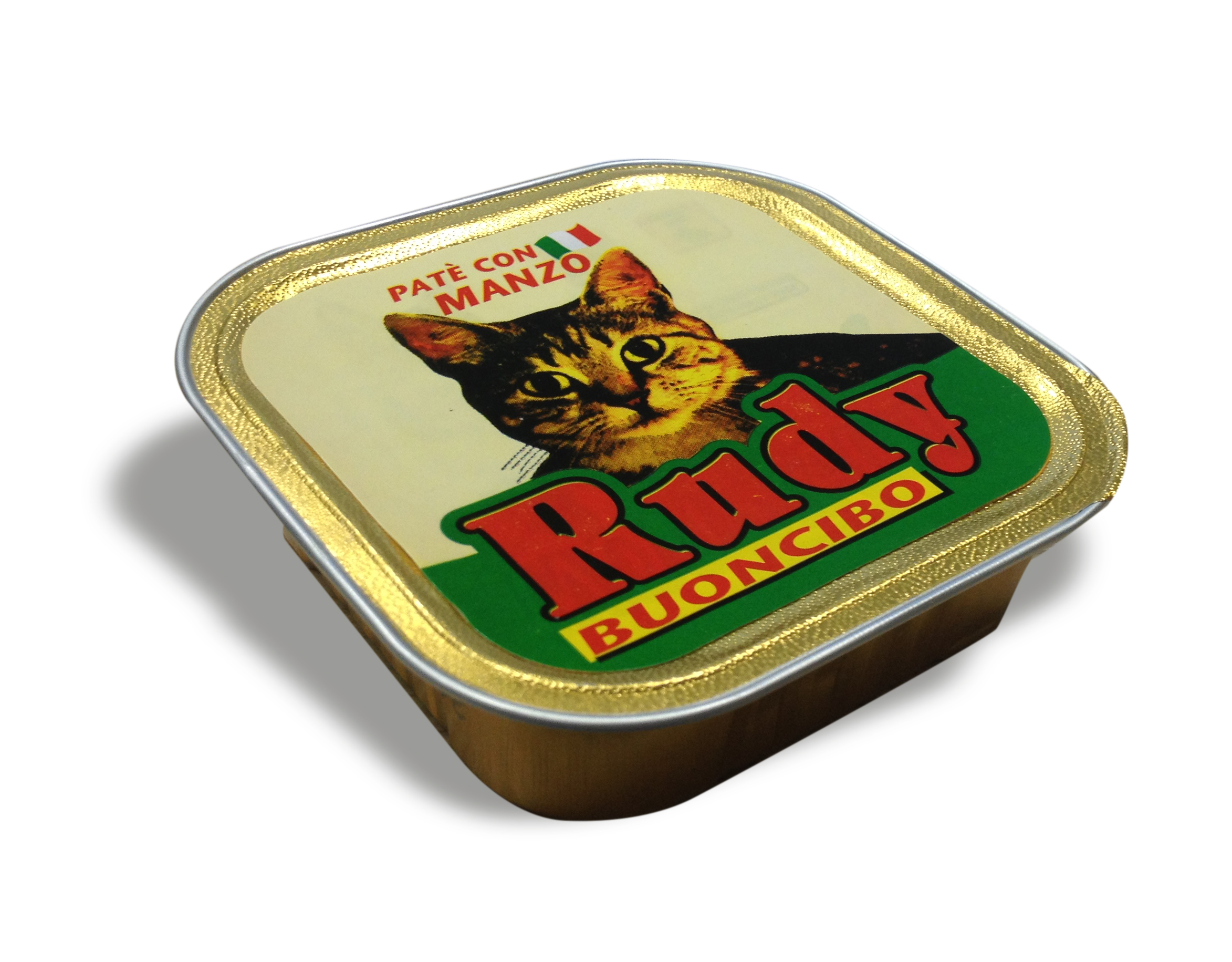 RUDY BEEF PATE 100GR