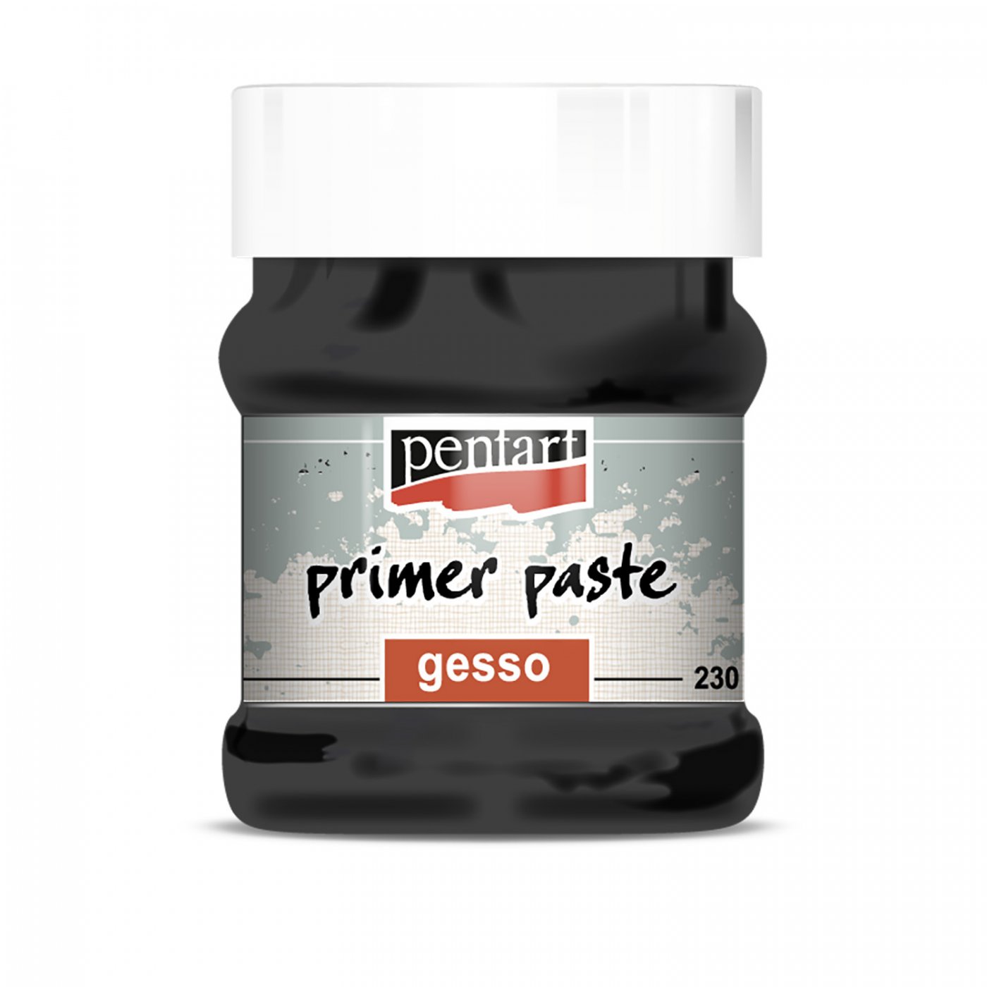 PENTART PRIMER PENTARTSTE 230ML BLACK