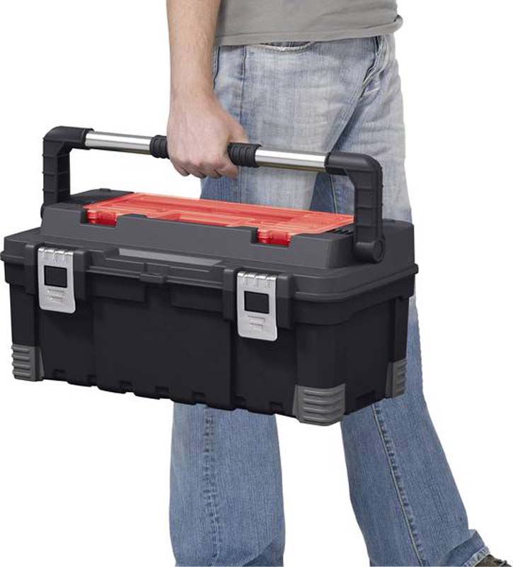 KETER 22 HAWK TOOLBOX