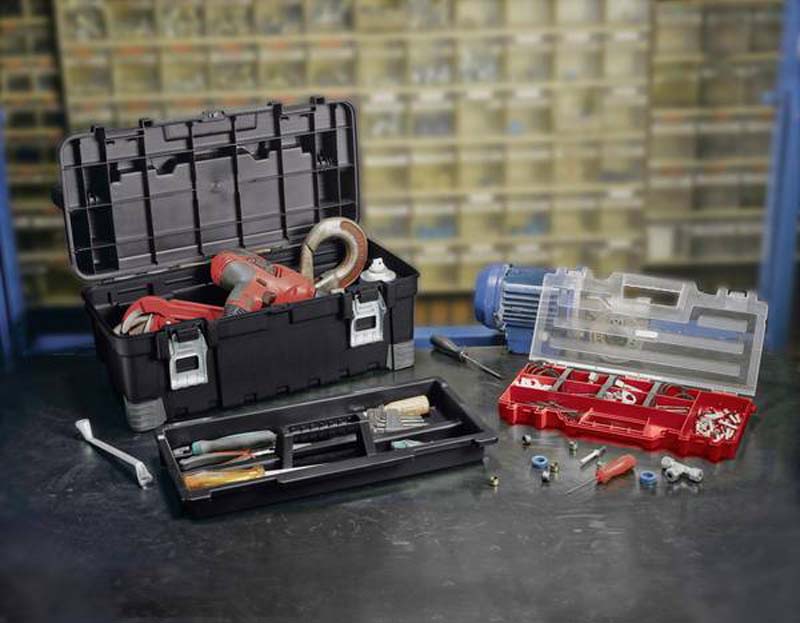 KETER 22 HAWK TOOLBOX