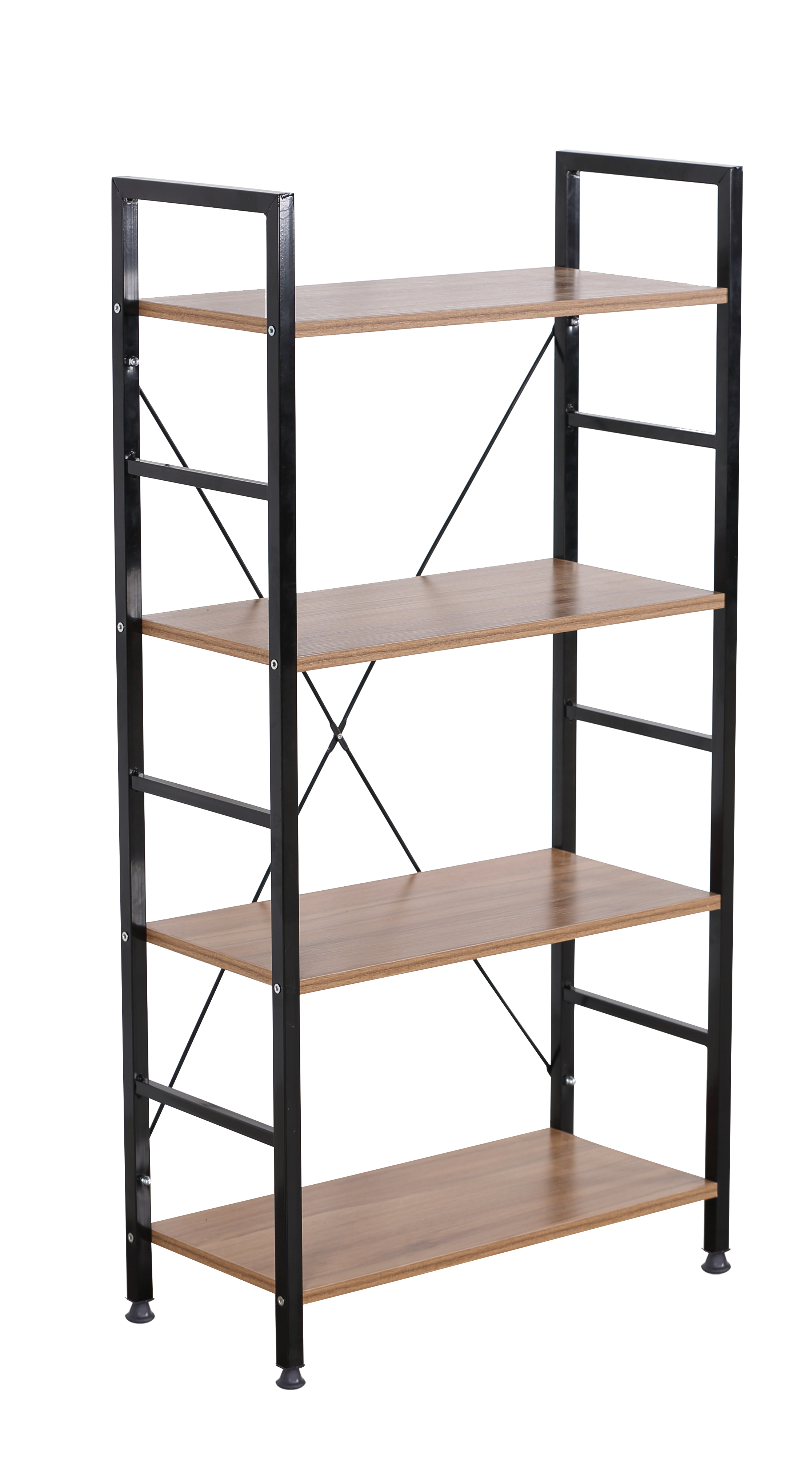 SUPERLIVING MAROCO SHELVES 4TIER 60X28X148CM