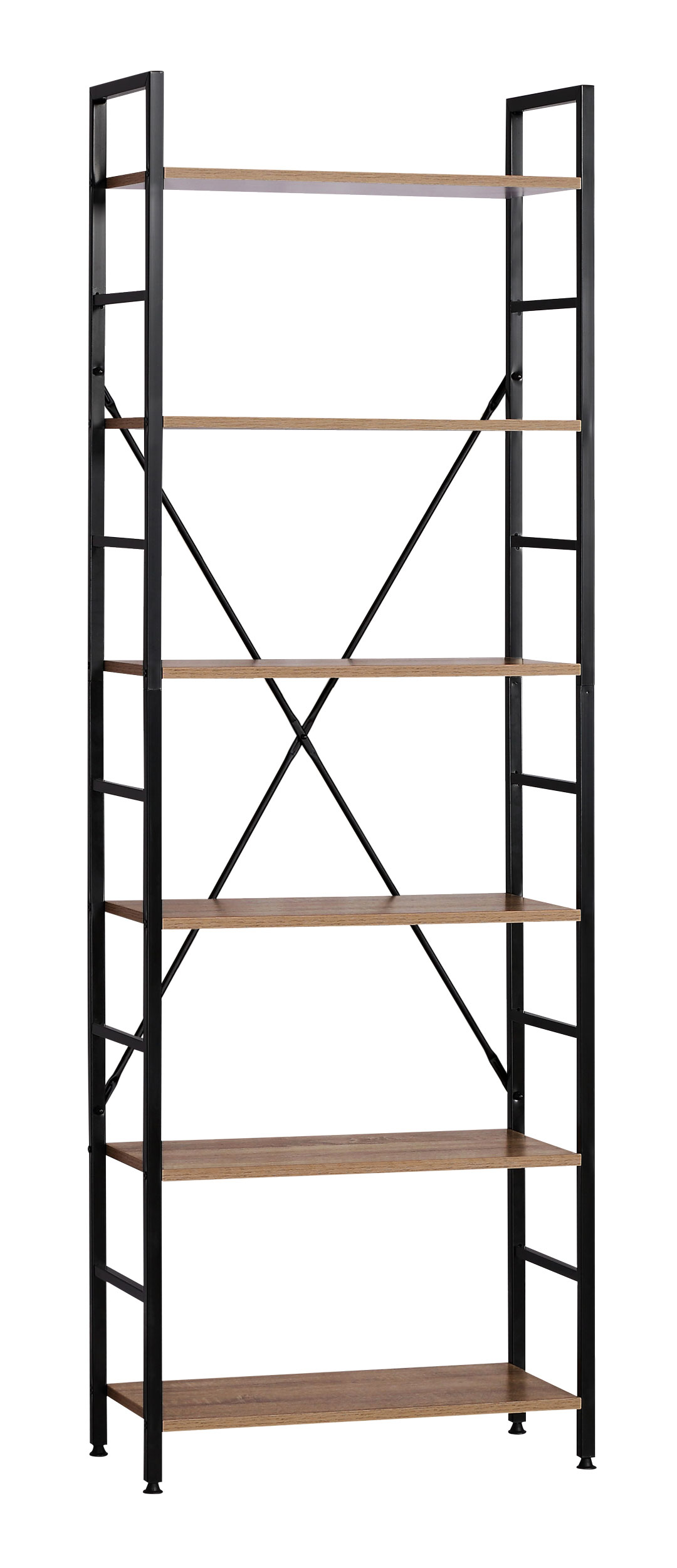 SUPERLIVING MAROCO SHELVES 6TIER 60X28X180CM