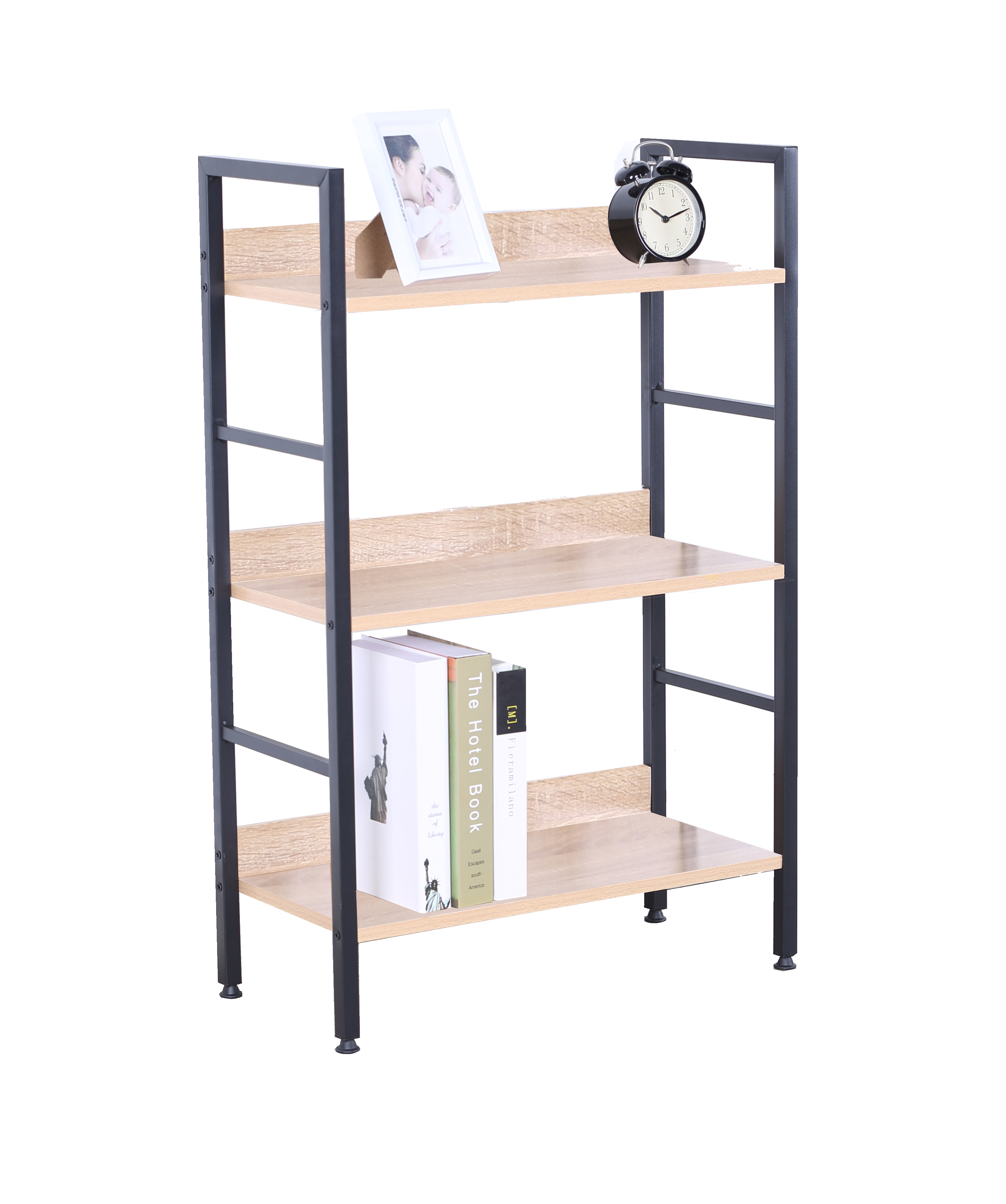 SUPERLIVING MAROCO SHELVES 3TIER 60X28X93CM