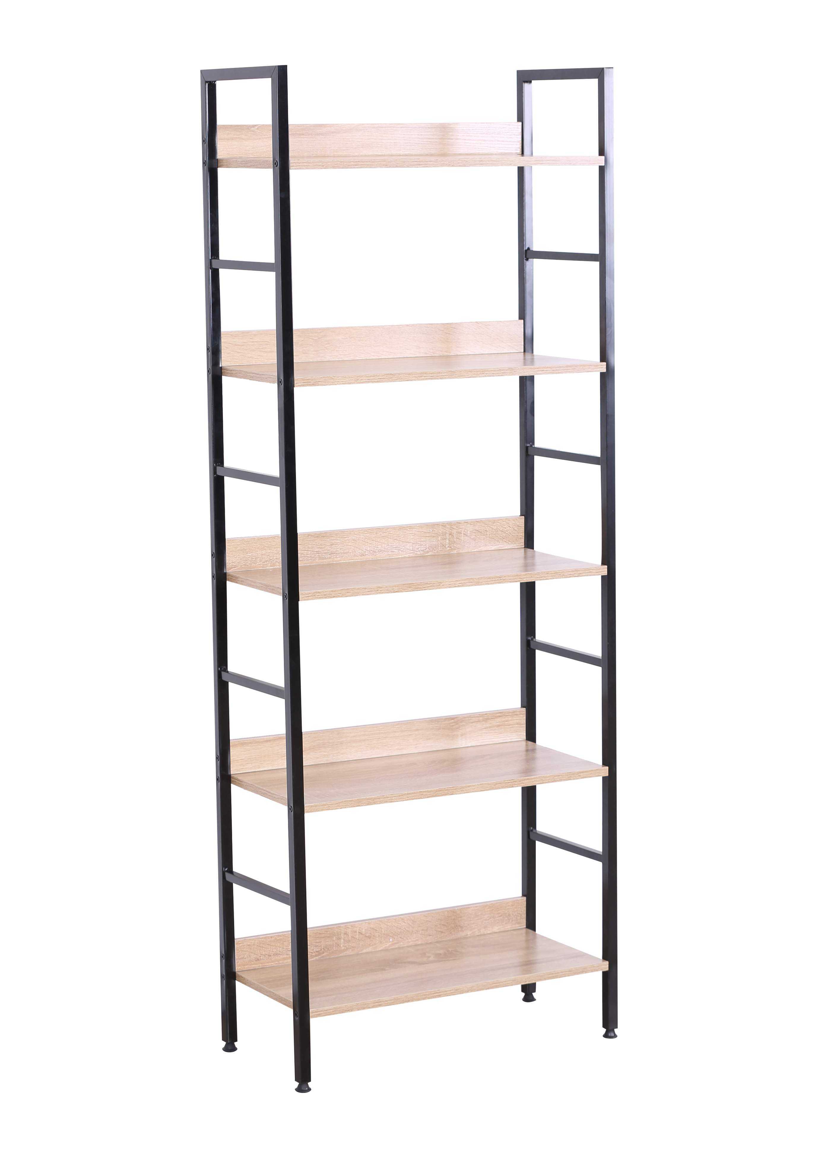 SUPERLIVING MAROCO SHELVES 5TIER 60X28X160CM