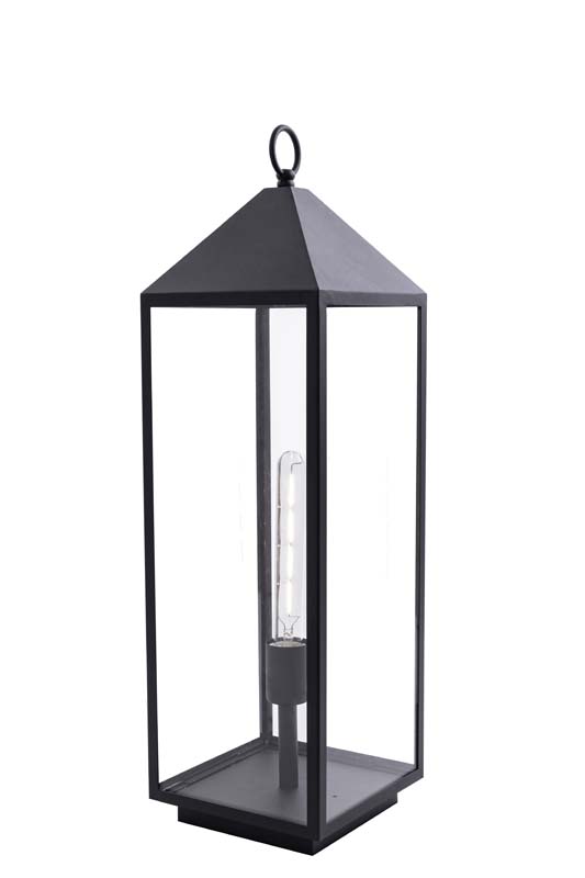 SUNLIGHT FLOOR OR TABLE LANTERN LIGHT 1xE27 IP44